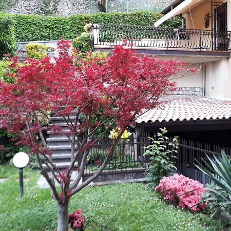 Giardino Dei Limoni Villa Toscolano Maderno Exteriör bild