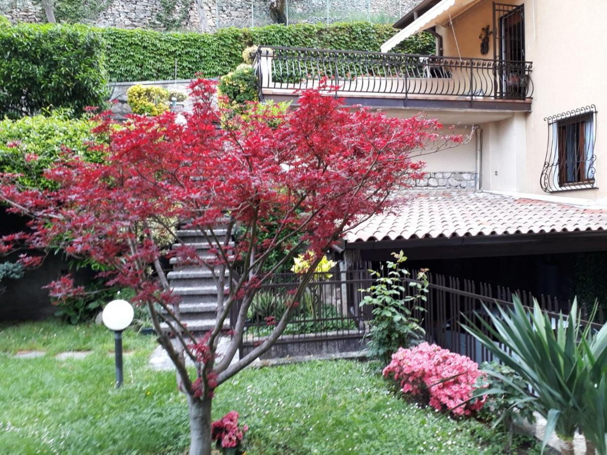 Giardino Dei Limoni Villa Toscolano Maderno Exteriör bild