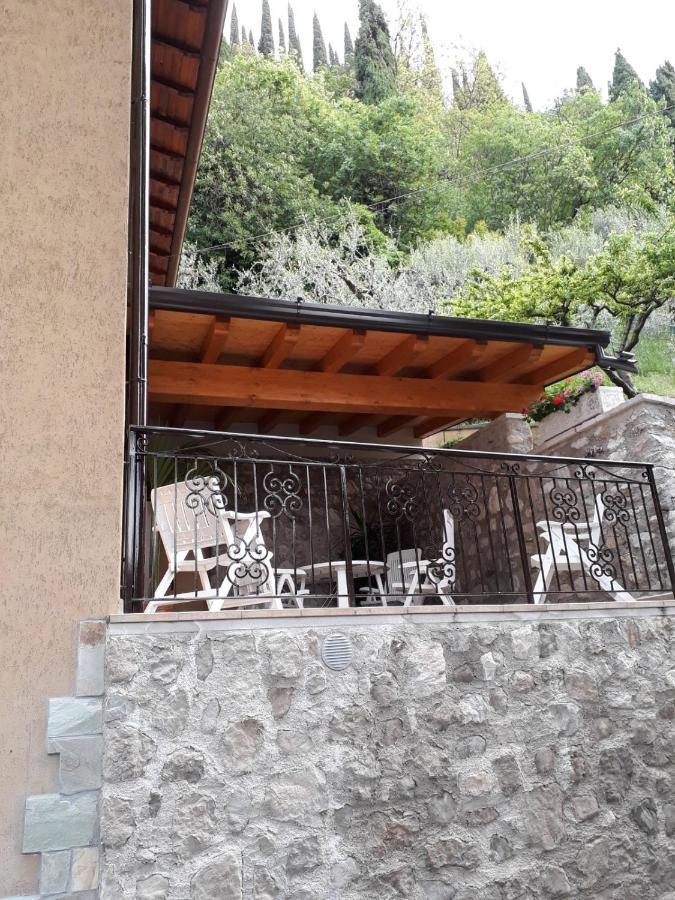 Giardino Dei Limoni Villa Toscolano Maderno Exteriör bild