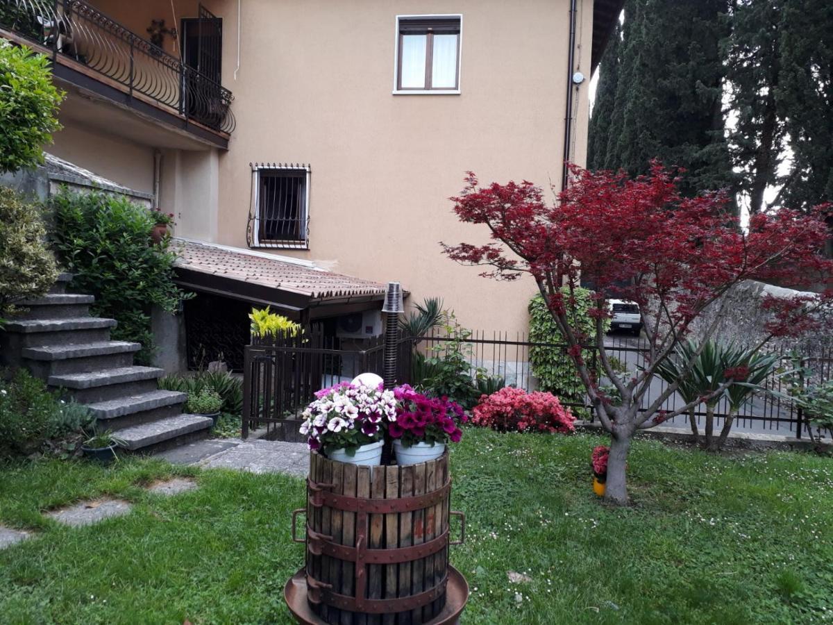 Giardino Dei Limoni Villa Toscolano Maderno Exteriör bild