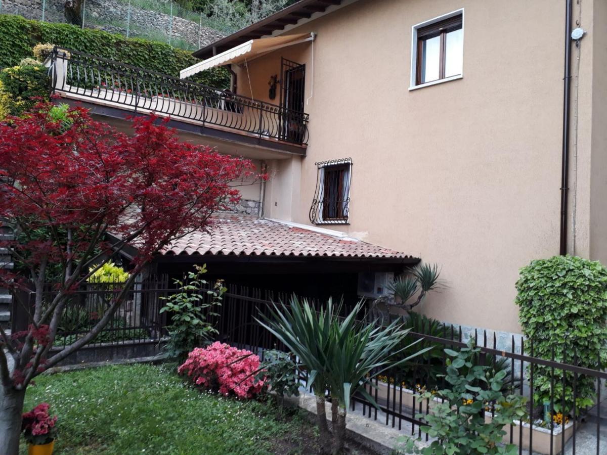 Giardino Dei Limoni Villa Toscolano Maderno Exteriör bild