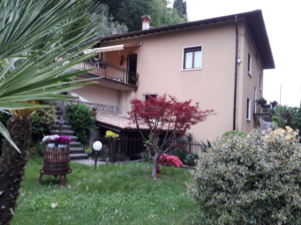 Giardino Dei Limoni Villa Toscolano Maderno Exteriör bild